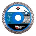 Disco de diamante tvr 125mm superpro r30987 ref 79659 RUBI