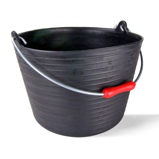 Balde de plstico n2 lightbuck 20l 88772 ref 79643 RUBI