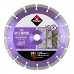 Disco diamante stt ø115mm superpro 30974 refª 79508 RUBI Disco diamante stt ø115mm superpro 30974 refª 79508 RUBI