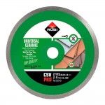 Disco diamante csv 115mm pro 25910 ref 79514 RUBI