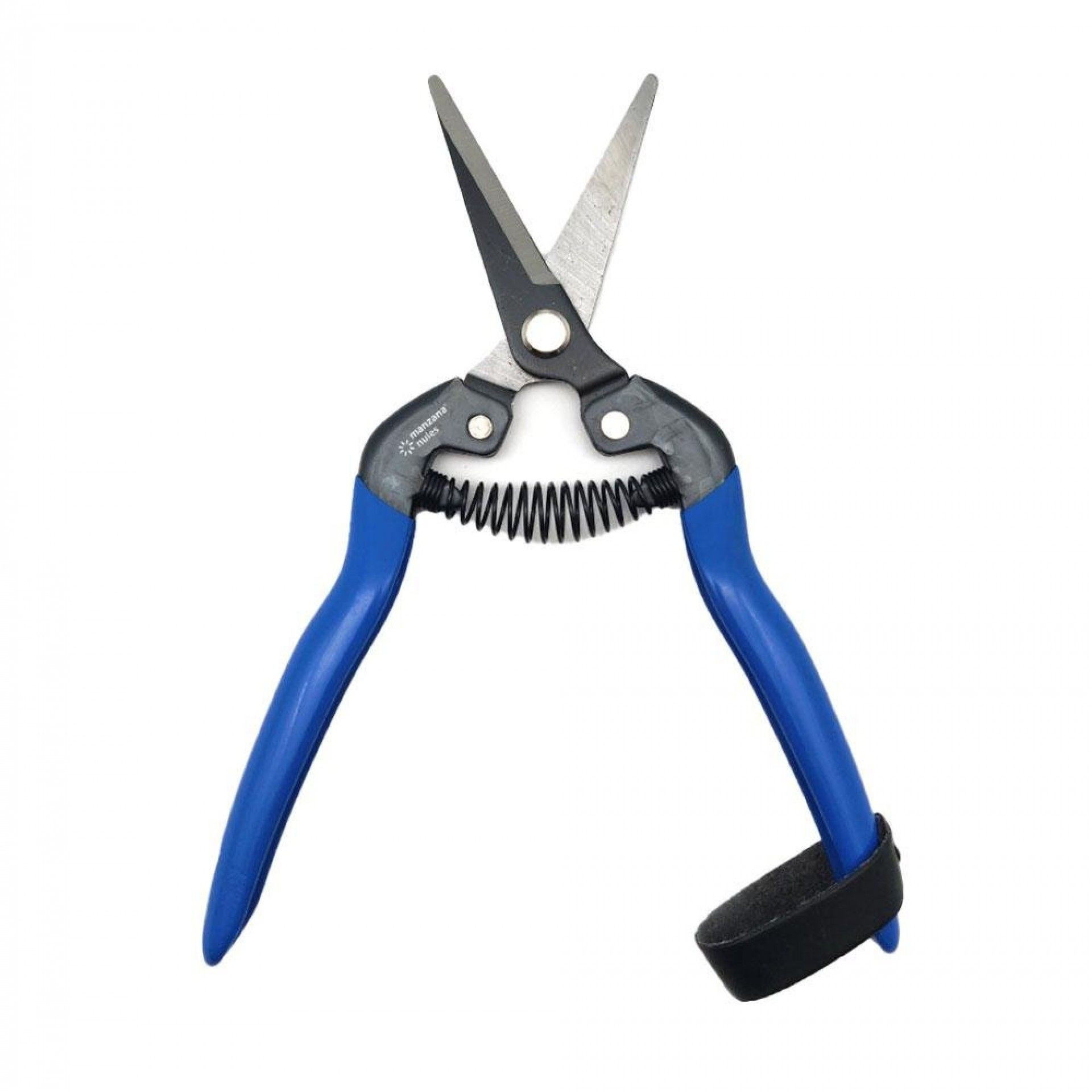 Tesoura para colheita de frutas e verduras tico-m110c refª 79208 MANZANA NULES