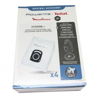 Sobresselente saco silex para aspirador , tefal ref 78947 ROWENTA