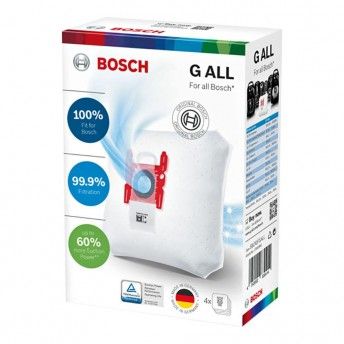 Sobresselente saco silex para aspirador , siemens, ufesa ref 78948 BOSCH