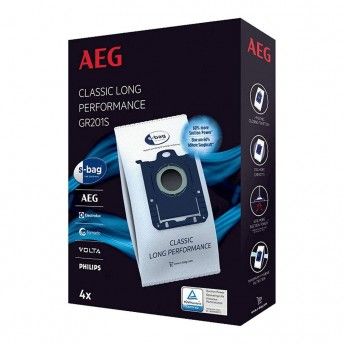 Sobresselente saco silex para aspirador electrolux, , aeg ref 78949 PHILIPS