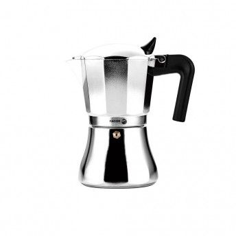 Cafeteira cupy 9 chvenas alumnio 3004 ref 78621 FAGOR