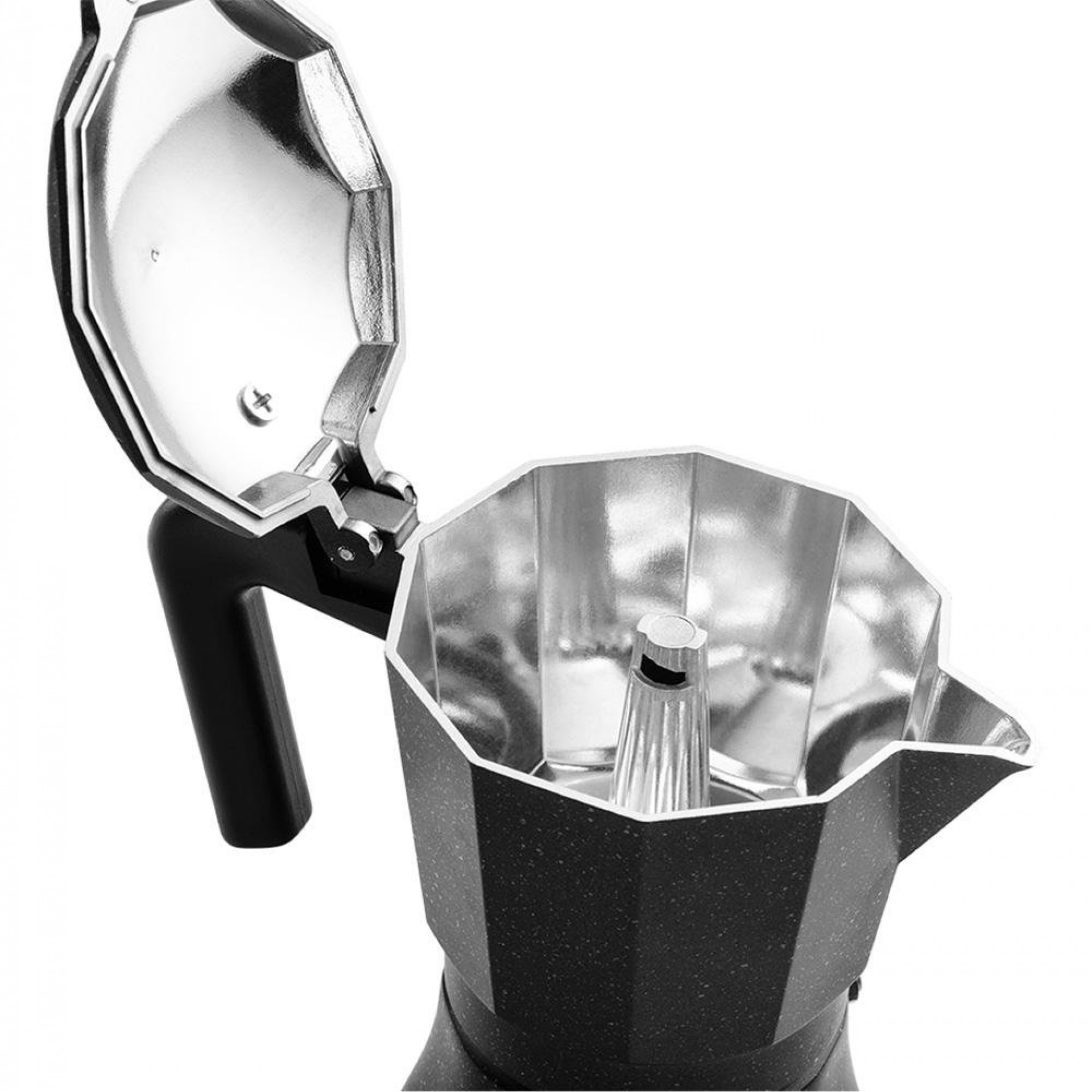 Cafeteira tiramisu 3 chávenas alumínio 3004 refª 78616 FAGOR