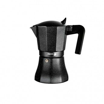 Cafeteira tiramisu 12 chvenas alumnio 3004 ref 78619 FAGOR