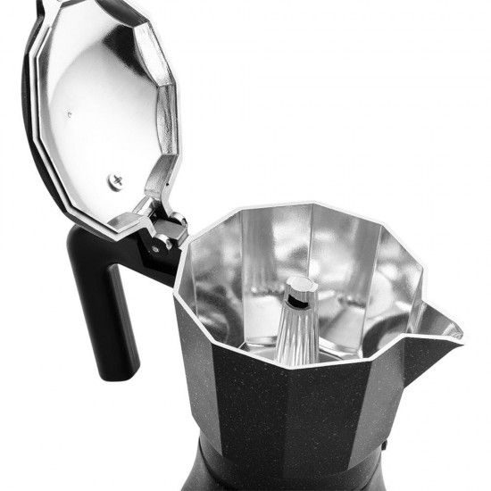 Cafeteira tiramisu 9 ch�venas alum�nio 3004 ref� 78618 FAGOR