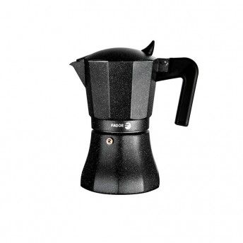 Cafeteira tiramisu 9 chvenas alumnio 3004 ref 78618 FAGOR