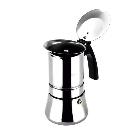 Cafeteira etnica 10 ch�venas inox 18/10 ref� 78615 FAGOR