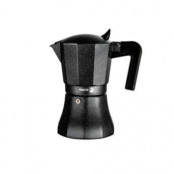 Cafeteira tiramisu 3 chvenas alumnio 3004 ref 78616 FAGOR