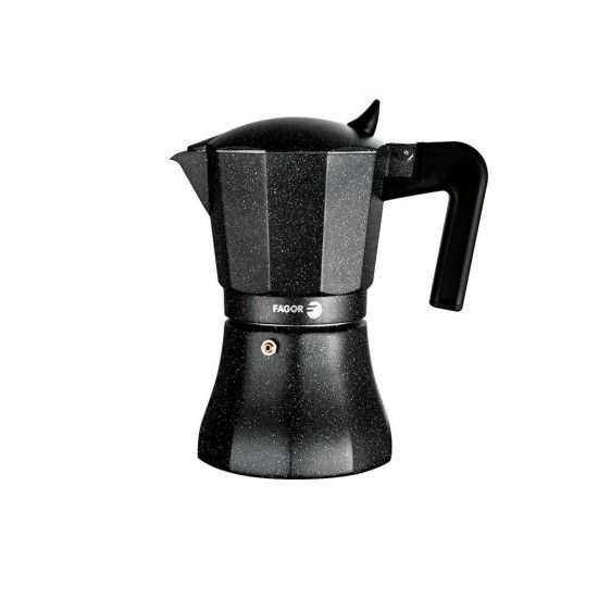 Cafeteira tiramisu 3 chvenas alumnio 3004 ref 78616 FAGOR