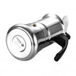 Cafeteira etnica 4 ch�venas inox 18/10 ref� 78613 FAGOR