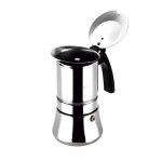 Cafeteira etnica 4 ch�venas inox 18/10 ref� 78613 FAGOR
