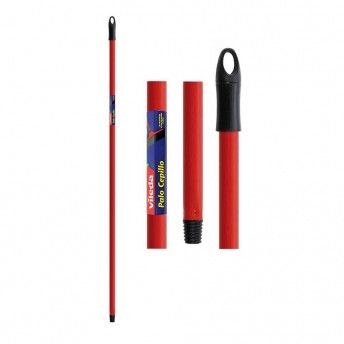 Cabo para vassoura rugoso 125cm 100365 refª 77631 VILEDA Cabo para vassoura rugoso 125cm 100365 refª 77631 VILEDA