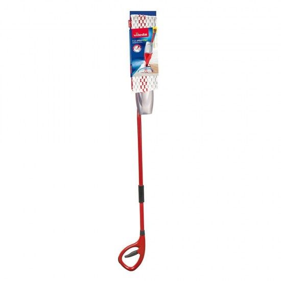 Sistema de lavagem 1-2 spray max 164014 refª 77576 VILEDA Sistema de lavagem 1-2 spray max 164014 refª 77576 VILEDA