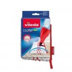 Sobresselente sistema de lavagem 1-2 spray max 168648 refª 77577 VILEDA Sobresselente sistema de lavagem 1-2 spray max 168648 refª 77577 VILEDA