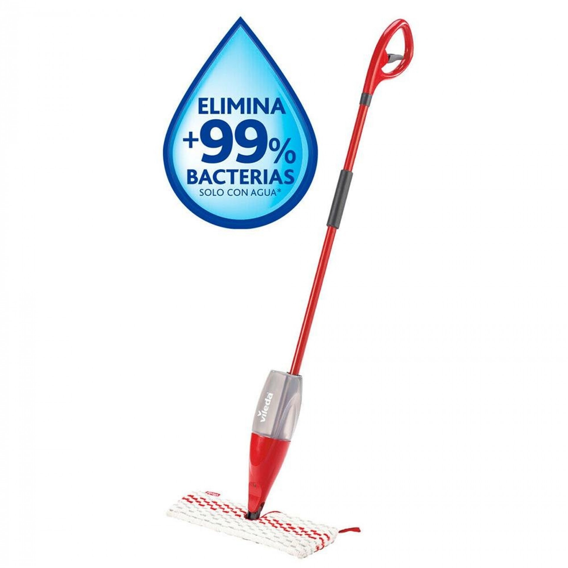 Sistema de lavagem 1-2 spray max 164014 refª 77576 VILEDA