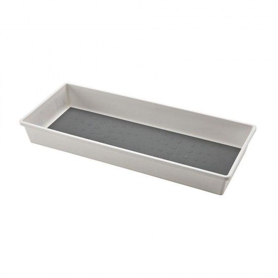 Organizador de gavetas space system 15x38x5cm ref� 77497 MONDEX
