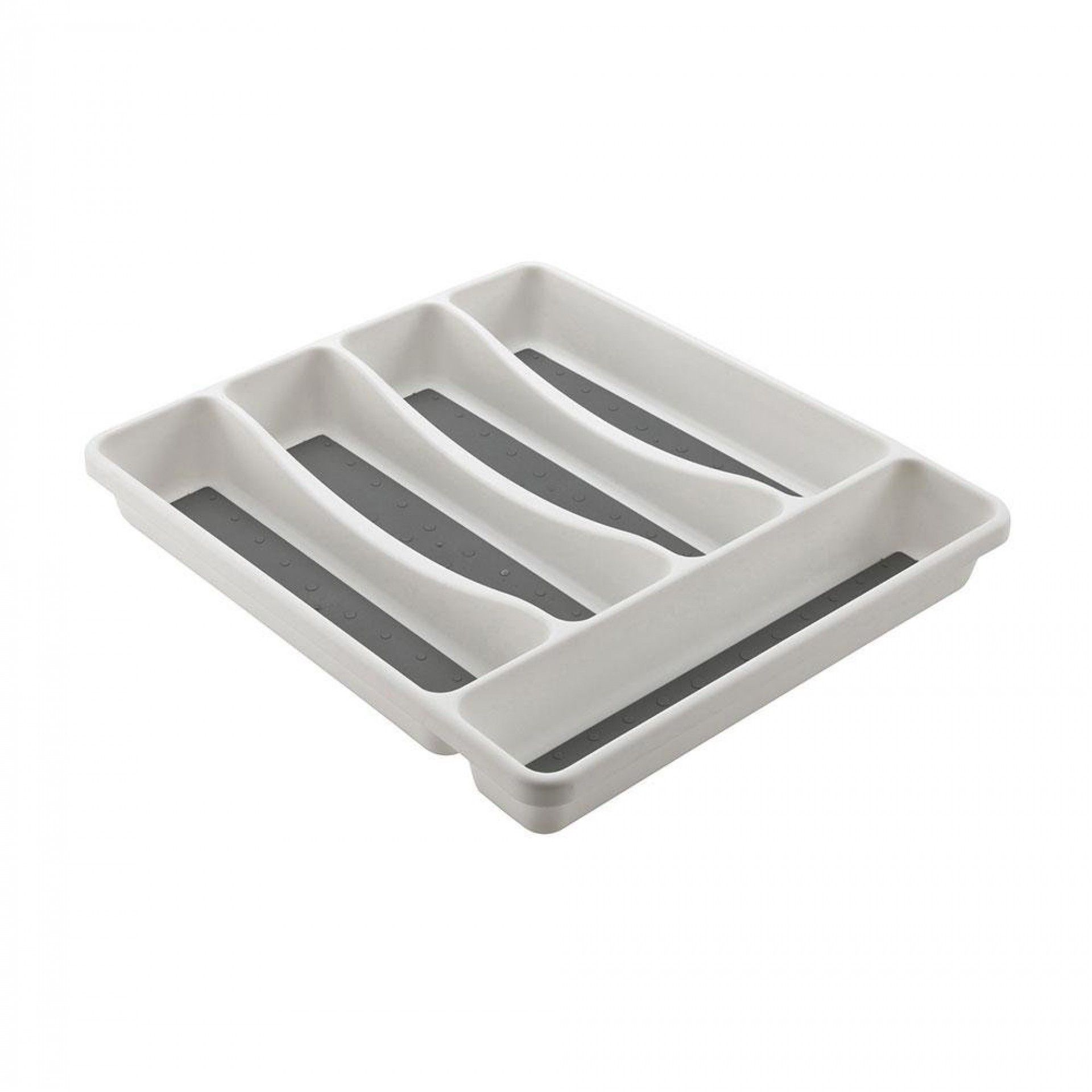 Organizador de gavetas para talheres space system 33x29,3x4,5cm refª 77498 MONDEX