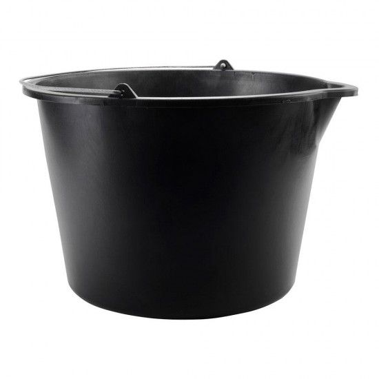 Balde construo 20l com bico 6597 38,1x26cm barbosa - ref 77488 UNIVERSAL