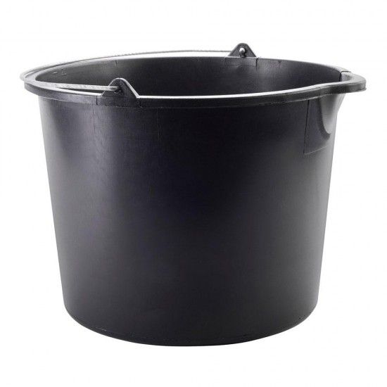Balde construo 12l com bico 6596 30,6x23,2cm barbosa - ref 77487 UNIVERSAL