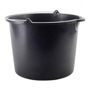 Balde construo 12l com bico 6596 30,6x23,2cm barbosa - ref 77487 UNIVERSAL