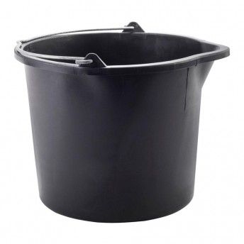Balde construo 5l. com bico 6595 23,5x18,3cm barbosa - ref 77486 UNIVERSAL