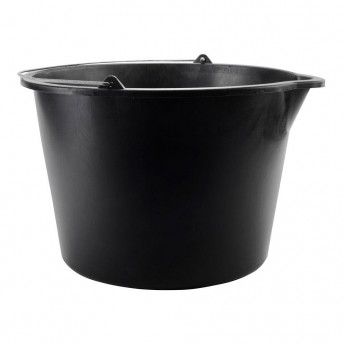 Balde construo 20l com bico 6597 38,1x26cm barbosa - ref 77488 UNIVERSAL