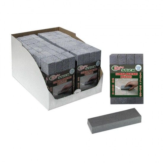 Pack 12x4 cleaning block stick profissional ref 77411 CLEAN MAT