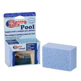 Cleaning block piscina em blister individual euro/u ref 77400 CLEAN MAT