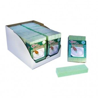 Pack 12x4 uni cleaning block casa de banho ref 77410 CLEAN MAT