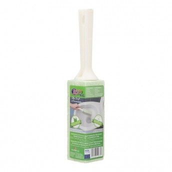 Cleaning block wc verde com cabo ref 77413 CLEAN MAT