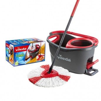 Set turbo (easywring & clean) 163422 ref 77104 VILEDA