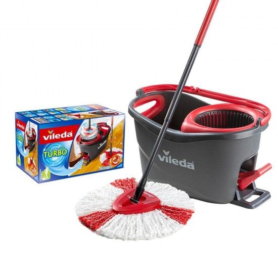 Set turbo (easywring & clean) 163422 ref 77104 VILEDA