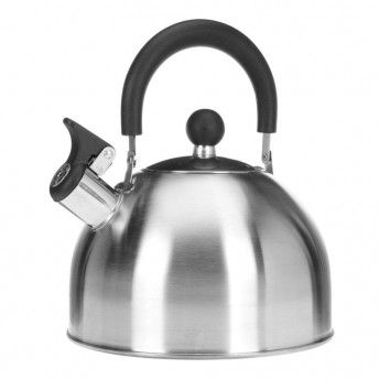 Chaleira clssica inoxidavel 2,5l 19x12cm ref 76906 EXCELLENT HOUSEWARE