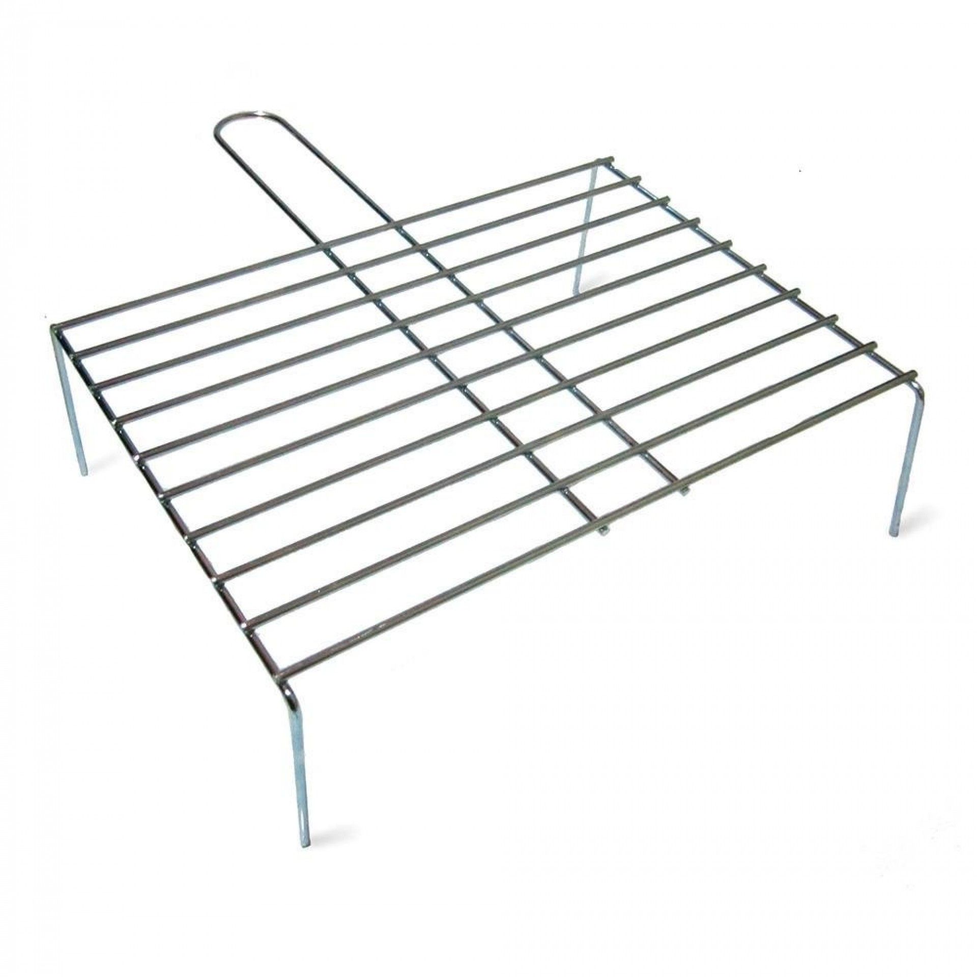Grelhador com pé simples 30x27cm edm refª 76836 GOURMET KITCHEN