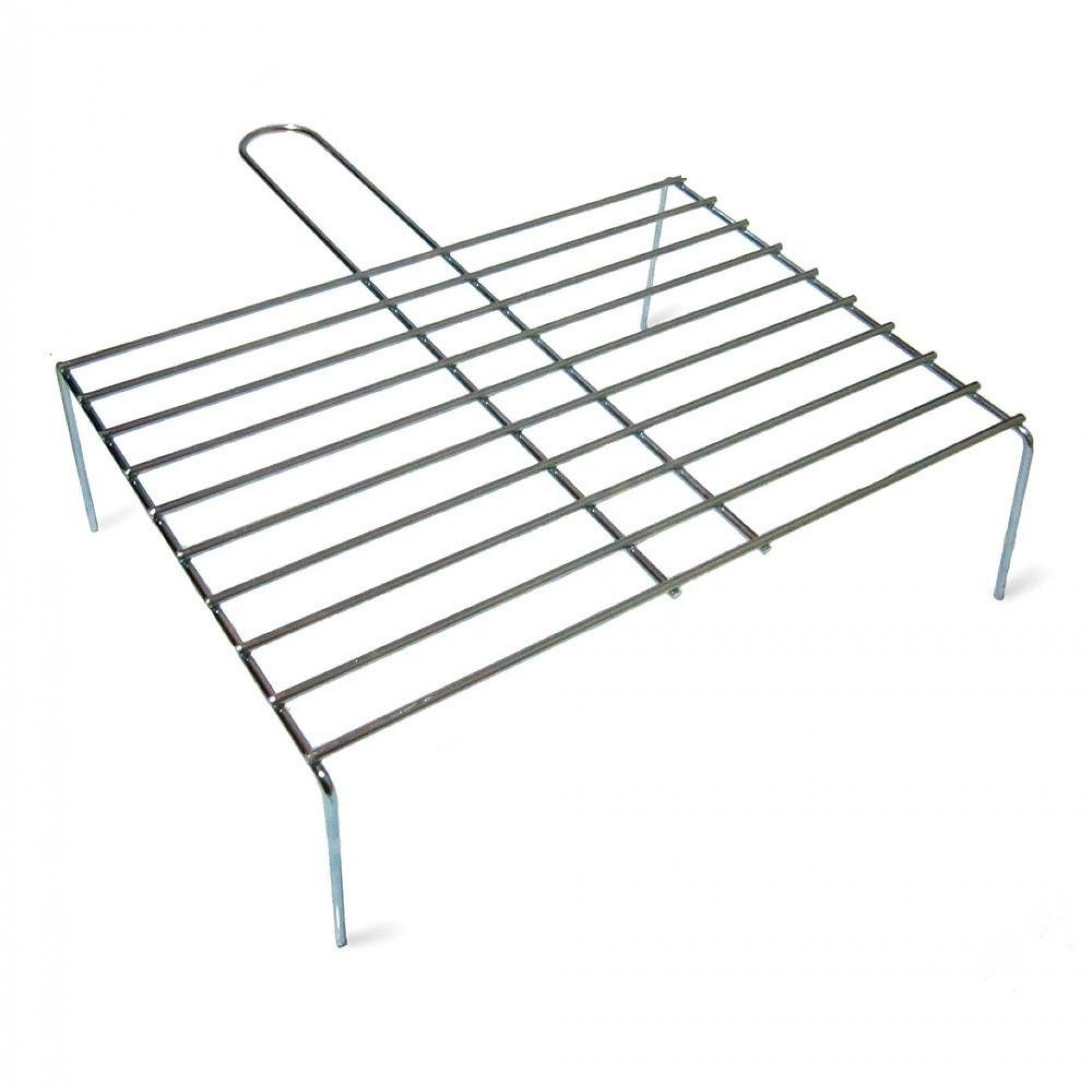 Grelhador com pé simples 50x38cm edm refª 76839 GOURMET KITCHEN