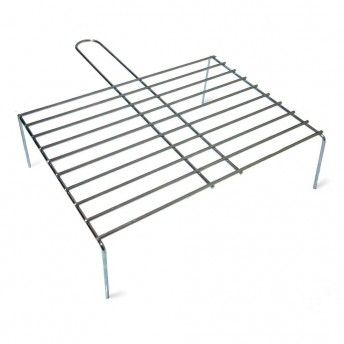 Grelhador com p simples 50x38cm edm ref 76839 GOURMET KITCHEN