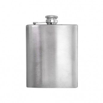 Mini garrafa de viagem em aluminio 207ml ref 76719 EXCELLENT HOUSEWARE