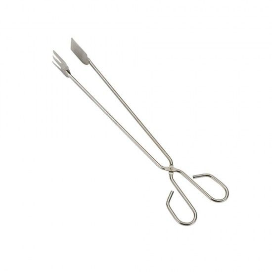 Pinas de peixe de ao inoxidavel. 26cm ref 76239 SAUVIC
