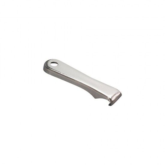 Descapador modelo nail" ao inoxidavel 8cm" modelos variados ref 76228 METALTEX