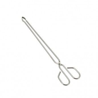 Pinas de carne de ao inoxidavel 24cm ref 76238 SAUVIC