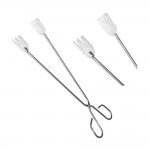 Tenaz para peixe de aço inoxidavel 35cm refª 76246 SAUVIC Tenaz para peixe de aço inoxidavel 35cm refª 76246 SAUVIC