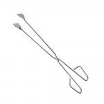 Pinças para churrasqueira de aço inoxidavel. 55cm refª 76233 SAUVIC Pinças para churrasqueira de aço inoxidavel. 55cm refª 76233 SAUVIC