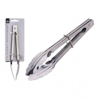 Pinas de ao inoxidvel com anilha ajustvel ref 76077 EXCELLENT HOUSEWARE