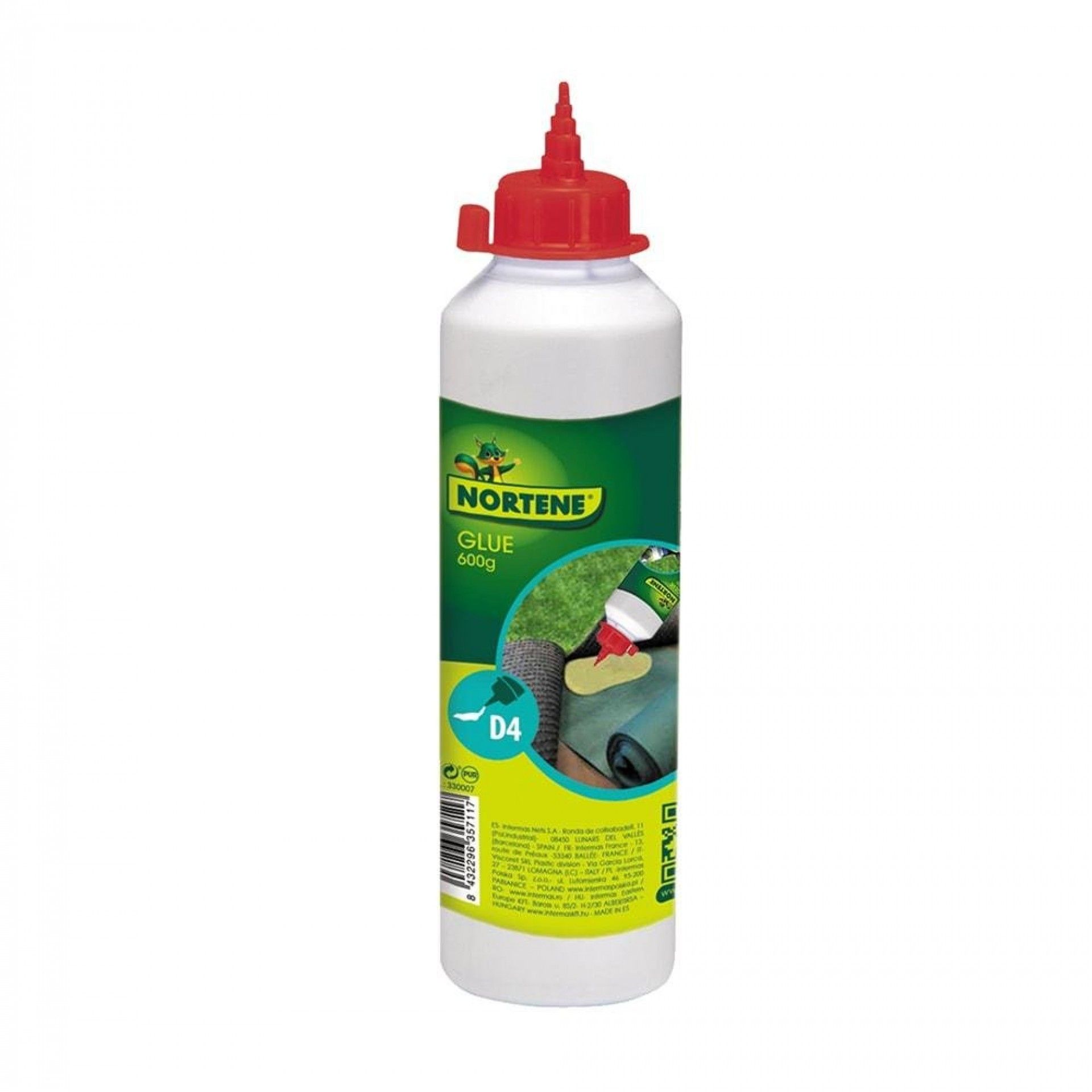Cola especial para relva artificial glue 600g refª 75979 NORTENE