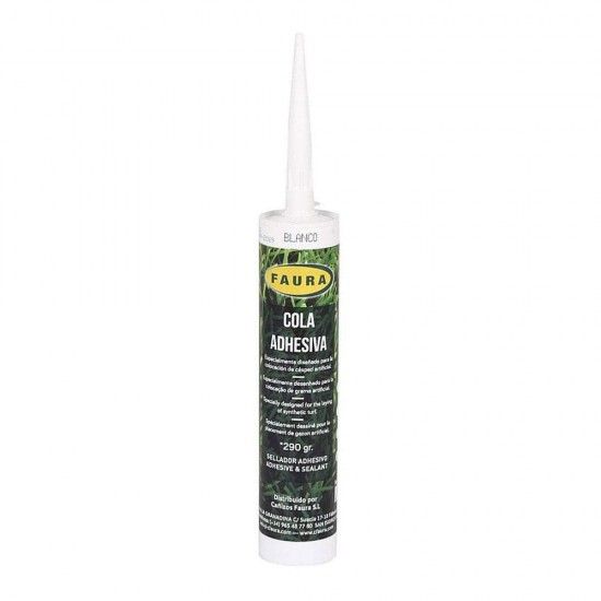 Cola especial para relva artificial glue 290gr ref 75866 FAURA