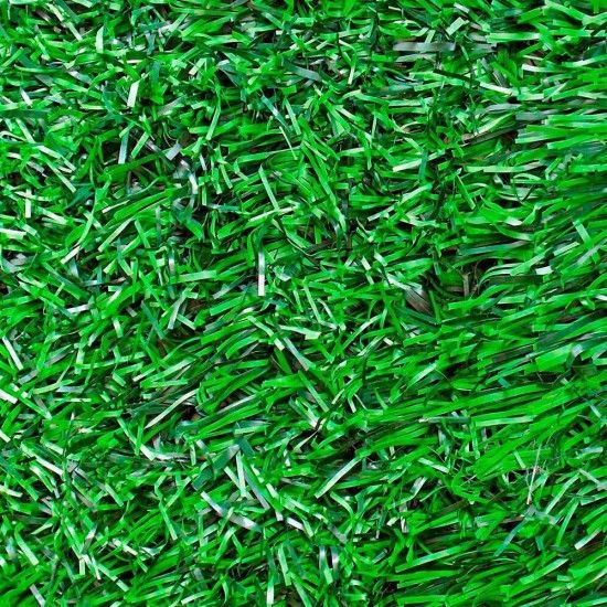 Sebe artificial mista. com chapas de pvc 1x3m cor verde ref 75822 FAURA