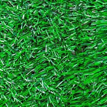 Sebe artificial mista. com chapas de pvc 1x3m cor verde ref 75822 FAURA